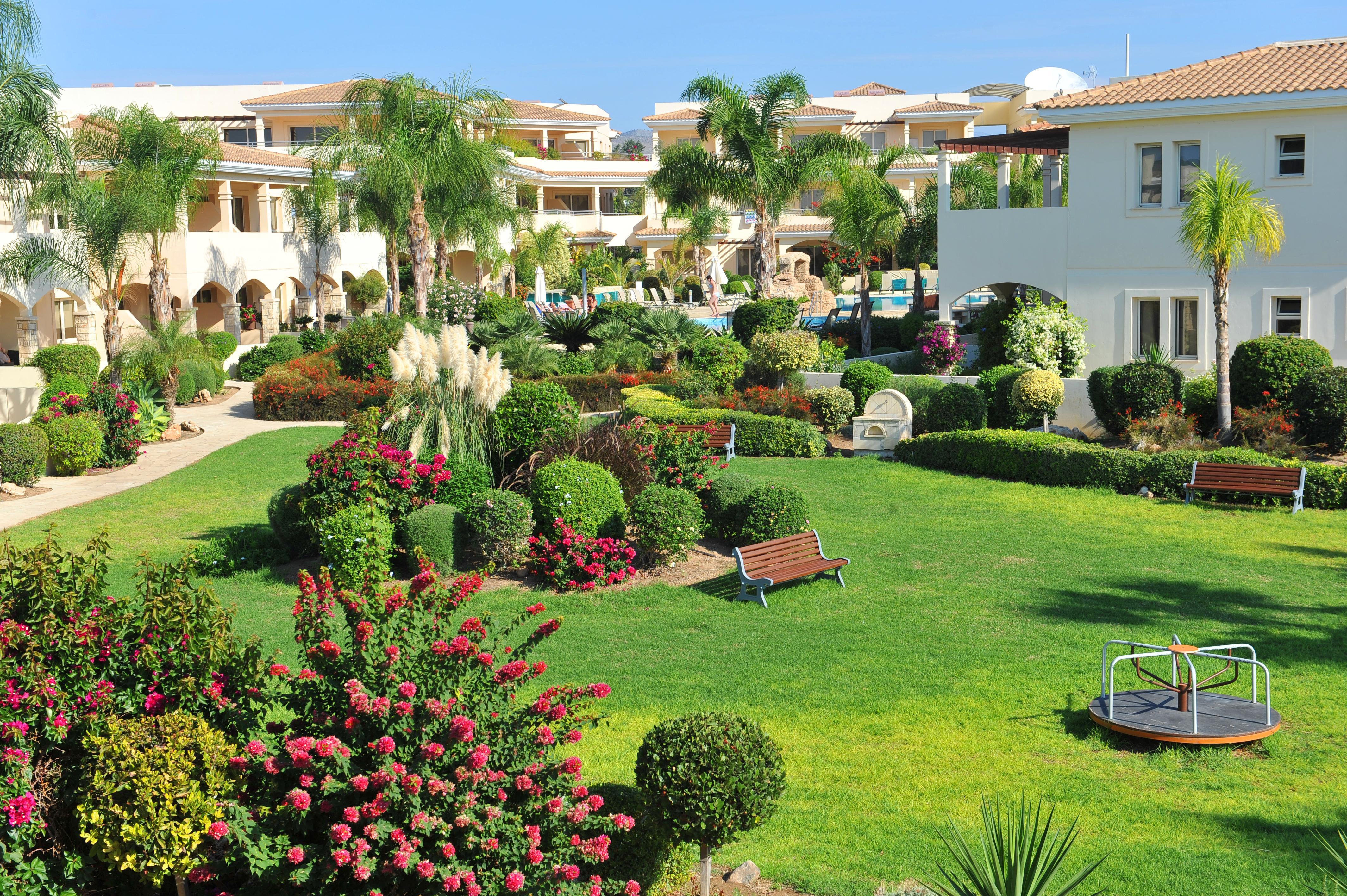 Aphrodite Sands Resort Mandria  Luaran gambar