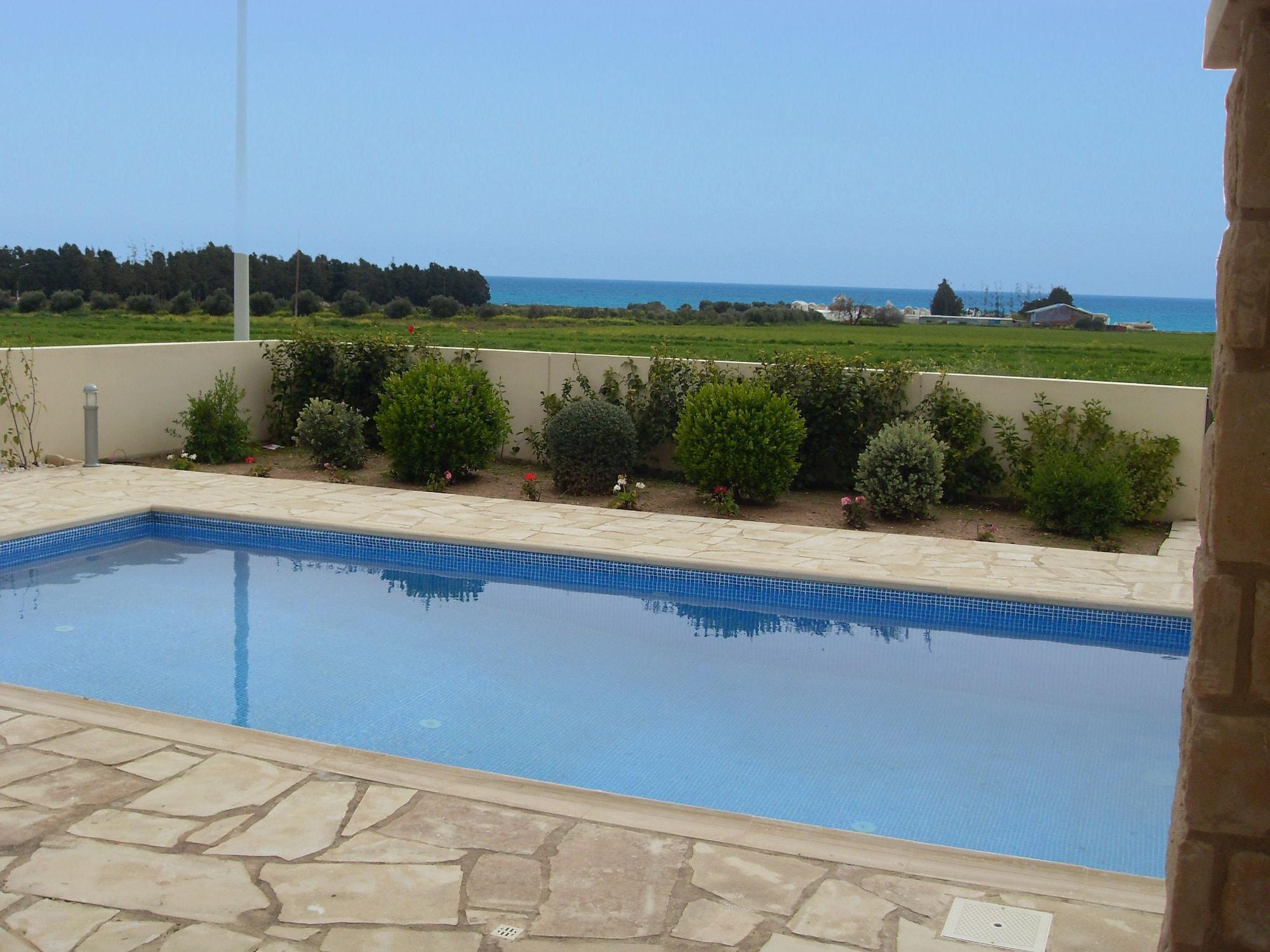 Aphrodite Sands Resort Mandria  Luaran gambar