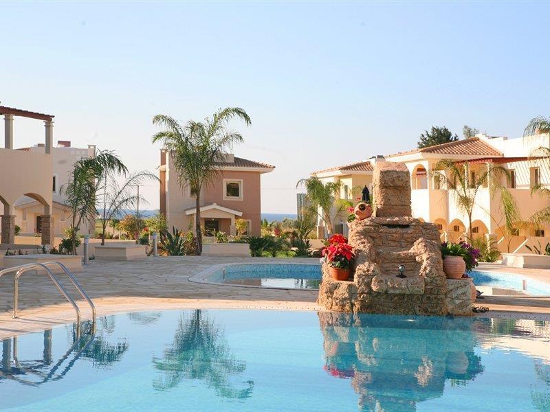 Aphrodite Sands Resort Mandria  Luaran gambar