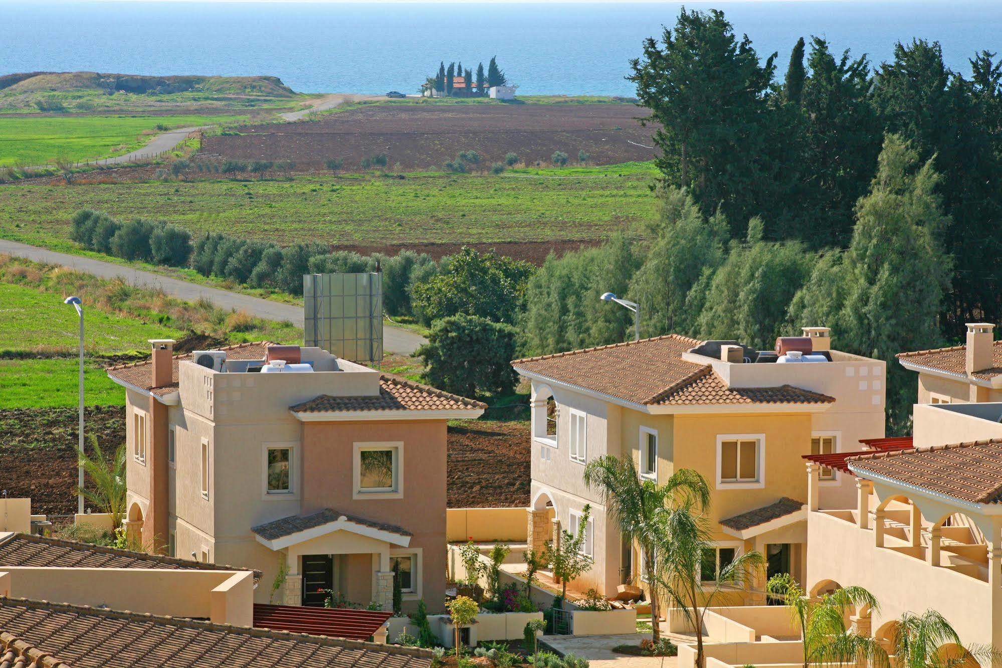 Aphrodite Sands Resort Mandria  Luaran gambar