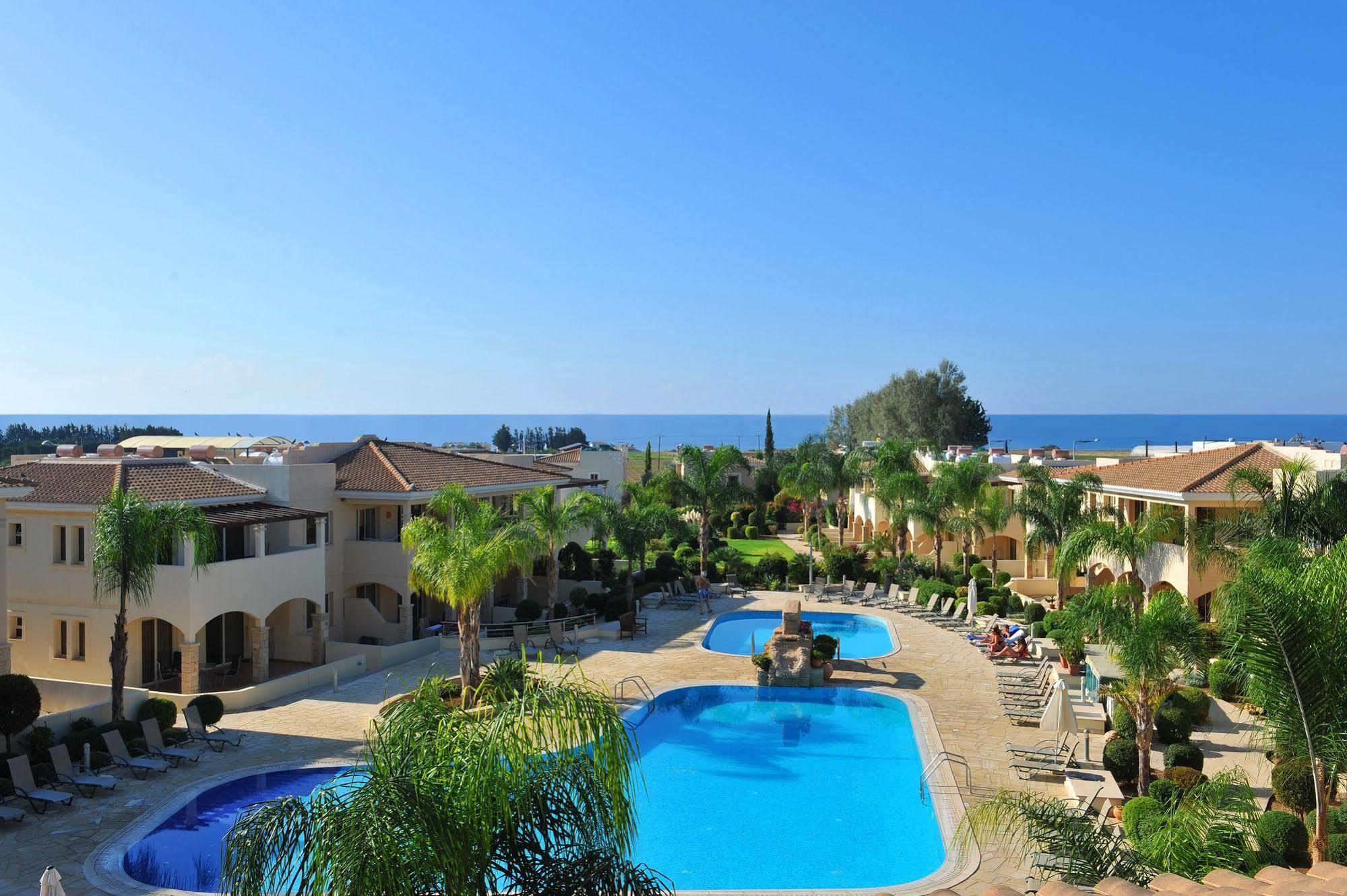 Aphrodite Sands Resort Mandria  Luaran gambar